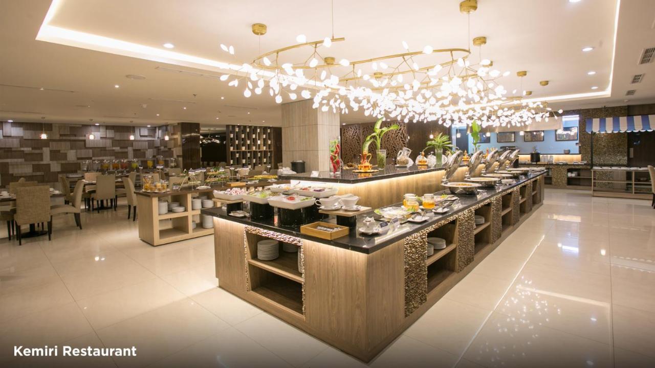 Bw豪华酒店 占碑 外观 照片