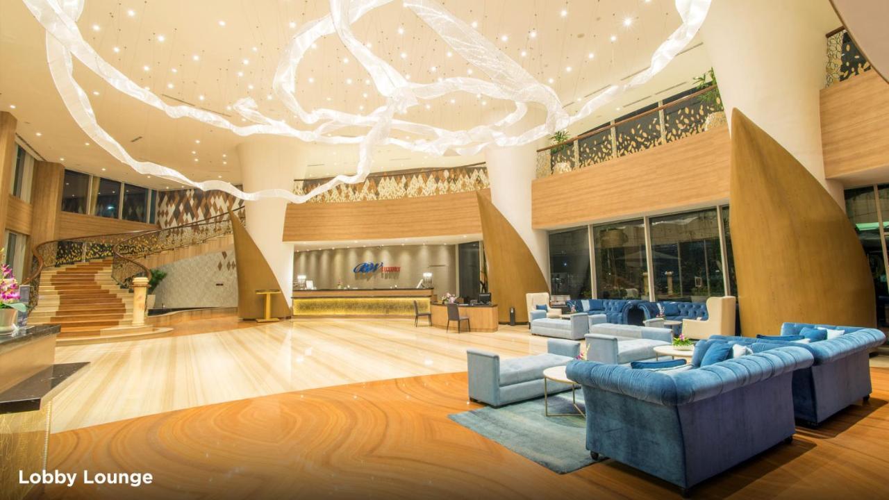 Bw豪华酒店 占碑 外观 照片