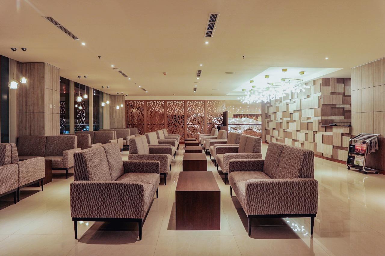 Bw豪华酒店 占碑 外观 照片